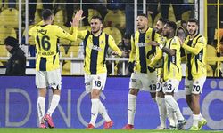 Fenerbahçe, UEFA Avrupa Ligi'nde avantaj peşinde