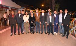 Hakemler ve gazeteciler iftar programında buluştu