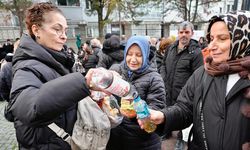 Oruç Baba Türbesi'e yoğun ilgi