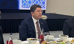 Bakan Tunç: Terörsüz Türkiye’yi hep birlikte inşa edeceğiz