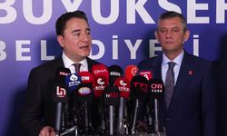DEVA Partisi Genel Başkanı Ali Babacan’dan, İBB binasına ziyaret