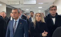 İstanbul- Özgür Özel, Mansur Yavaş ve Dilek İmamoğlu tekrar adliyeye geldi