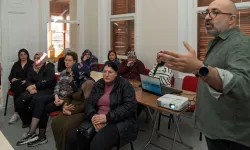 Anneler madde bağımlılığına karşı el ele