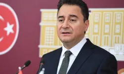 Babacan: Çözüm adresi TBMM’dir