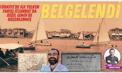 Meğer Türkiye’de ilk yelken yarışları İstanbul’da değil, İzmir’de düzenlenmiş