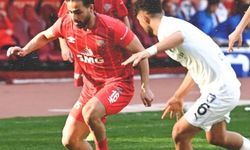 Buca Mersin'de bir puana razı oldu: 0-0