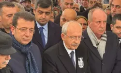 Kılıçdaroğlu, İmamoğlu ve İnce yan yana saf tuttu