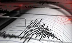 4.8 şiddetinde deprem!