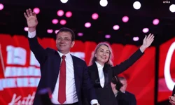 İmamoğlu çiftine 'Özgürlük Savaşçısı' ödülü