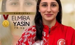 Elmira Yasin, Avrupa şampiyonu oldu