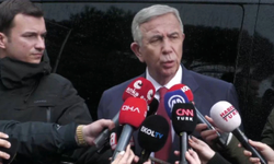 Mansur Yavaş’tan Dilek İmamoğlu’na destek ziyareti: "Sandığa gidip tepkimizi göstereceğiz"
