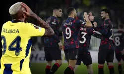 Fenerbahçe turu İskoçya'ya bıraktı: 1-3