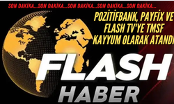 TMSF Flash TV başta olmak üzere 23 şirkete kayyum atadı