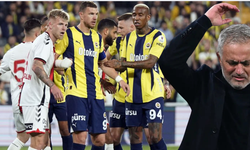 Fenerbahçe ağır yaralı: 0-0