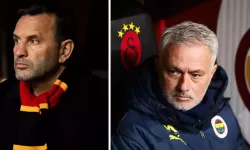 Galatasaray, Mourinho'ya destek veren efsanesini unuttu!