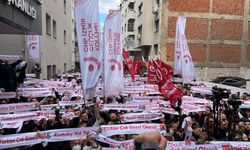 CHP İzmir'de sokağa çıkıyor