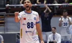 Arkas Spor, deplasmanda Halkbank'ı 3-1 yendi