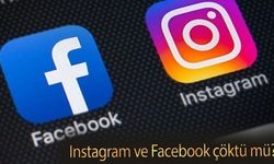 Instagram ve Facebook çöktü mü? 25 Mart'ta yaşanan küresel erişim sorunu