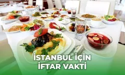 İstanbul iftar vakti saat kaçta? 1 Mart İstanbul'da akşam ezanı kaçta okunuyor?