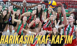 Filede Karşıyaka da Sultan Ligi ışığını yaktı: 3-1