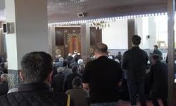 Kıblesinde sapma tespit edilen cami yeniden düzenlendi