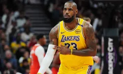 LeBron rekora doymuyor