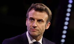 Macron: 'Ukrayna için geri adım atmak barışı getirmez''