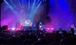 Megadeth İstanbul'a geliyor