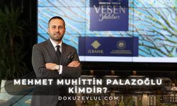 İBB soruşturmasında gözaltına alınan Mehmet Muhittin Palazoğlu kimdir, nereli?