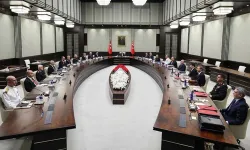 MGK Beştepe’de toplanıyor: Gündemde kritik başlıklar var