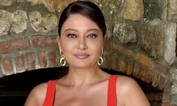 Nurgül Yeşilçay, Türkan Şoray makyajı yaptı!