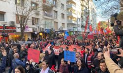 Lozan Meydanı'nda buluştular