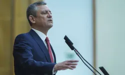 Özgür Özel: 'Bu milletin istediği Cumhurbaşkanını seçebilme özgürlüğü elinden alınıyor!'