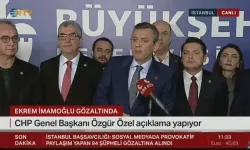 Özel, penguen göstermeye devam edin dedi! Yayın kesildi..