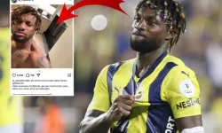 Rangers maçı kadrosuna alınmayan Saint-Maximin'den sert tepki!