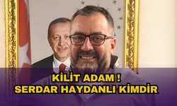 İBB soruşturmasında gizli tanık olan Serdar Haydanlı kimdir?