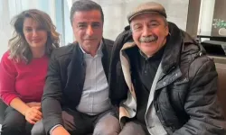 Selahattin Demirtaş, eşinin ameliyatı için İstanbul’a getirildi