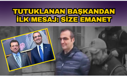 Yerine kayyum atanan Şişli Belediye Başkanı'ndan ilk mesaj