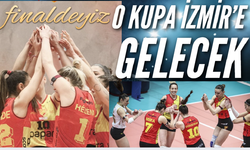 Göztepe yenilgisiz finalde: 3-1