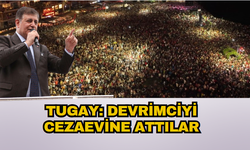 Tugay Gündoğdu Meydanı'ndan seslendi