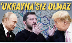 Zelenskiy patladı: Bizsiz sonuç getirmez!