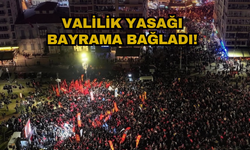 İzmir'de yasak bayrama kadar uzadı!