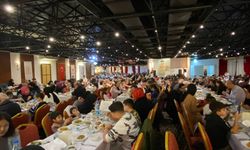 İzmir'de ilk iftar heyecanı