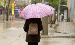 Edirne ve Kırklareli için kuvvetli yağış alarmı: Sel ve su baskını riski var