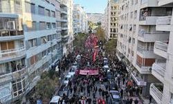 İzmir'deki 'eylemlerde 176 gözaltı!