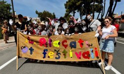 Alaçatı Ot Festivali’nde sürdürülebilir tarım için geri sayım