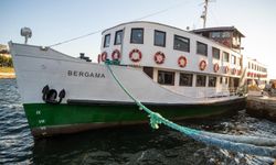 Tarihi Bergama Vapuru ile Körfez’de unutulmaz anlar!