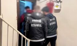 İstanbul'da 880 kilogram uyuşturucu ele geçirildi