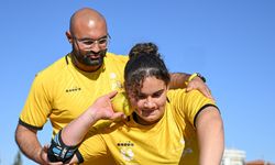 Nidanur, Sırbistan’dan dünya ikincisi oldu