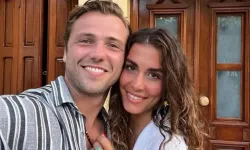 Tolga Sarıtaş ve Zeynep Mayruk’un bebek sevinci: Ali bebek dünyaya geldi